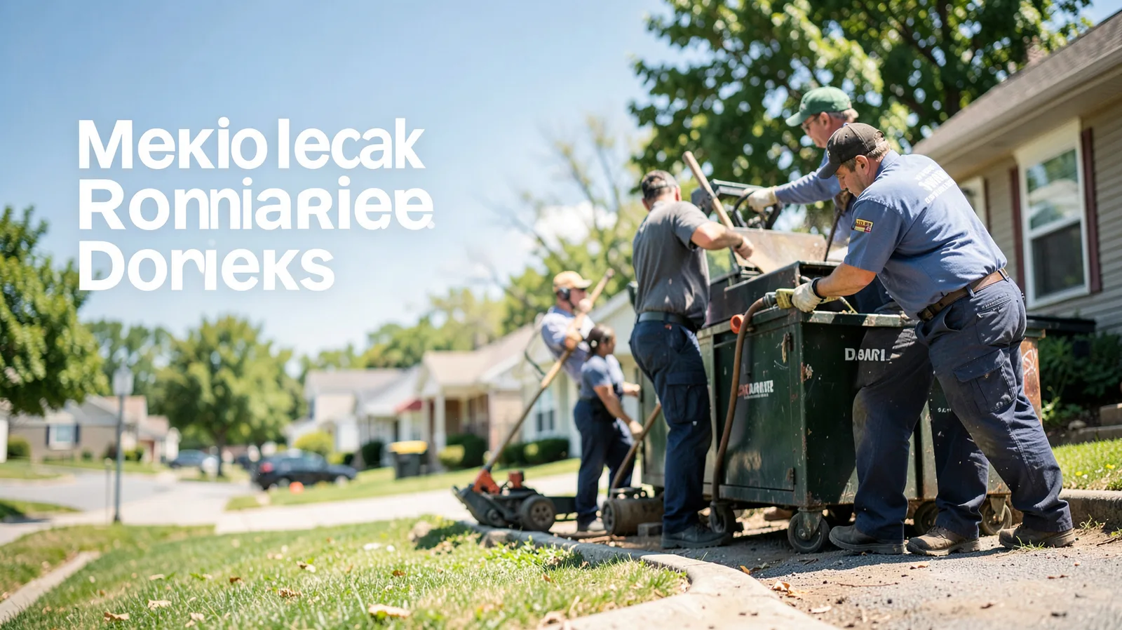 Garbage Disposal Repair in Lake Harmony, PA near me